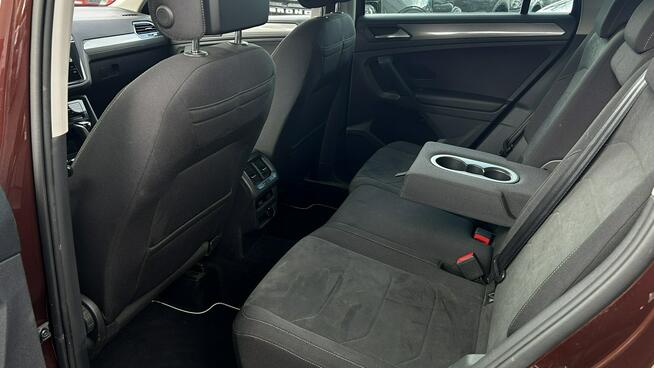 Volkswagen Tiguan SalonPL Iwł Bezwypad Radar Fulled 2.0tdi 150KM As.parko Kamera cofania