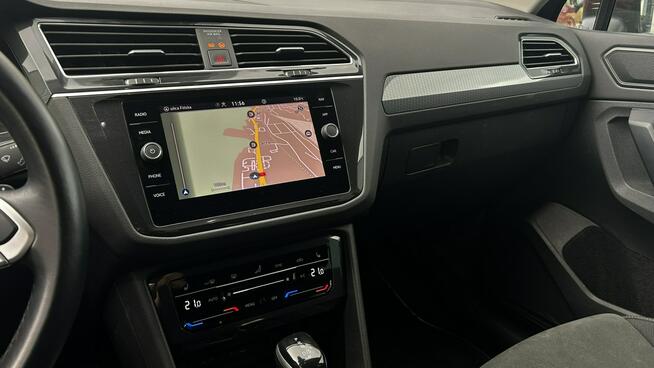 Volkswagen Tiguan SalonPL Iwł Bezwypad Radar Fulled 2.0tdi 150KM As.parko Kamera cofania