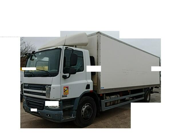 DAF CF 65.300  euro5 tylko 262 tys.km 21palet winda klapa sprowadzony!