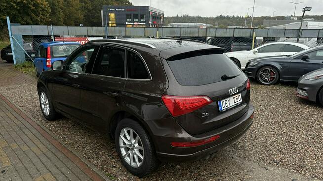 Audi Q5 2.0tdi 170KM quattro panorama ledy bi xenon skóra radar zamiana 1.r.gw