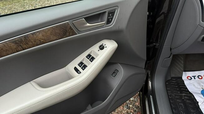 Audi Q5 2.0tdi 170KM quattro panorama ledy bi xenon skóra radar zamiana 1.r.gw