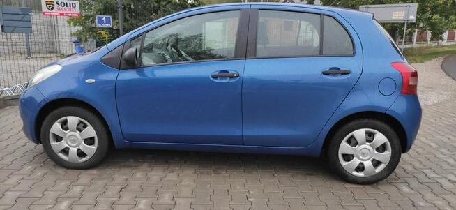 Toyota Yaris 1,3 l. benz. 5drzwi !