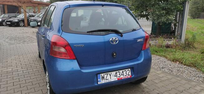 Toyota Yaris 1,3 l. benz. 5drzwi !