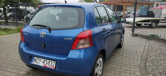 Toyota Yaris 1,3 l. benz. 5drzwi !