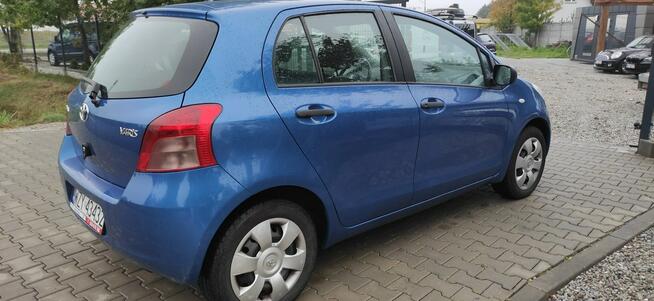 Toyota Yaris 1,3 l. benz. 5drzwi !