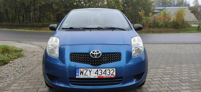Toyota Yaris 1,3 l. benz. 5drzwi !