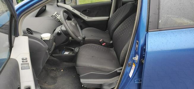 Toyota Yaris 1,3 l. benz. 5drzwi !