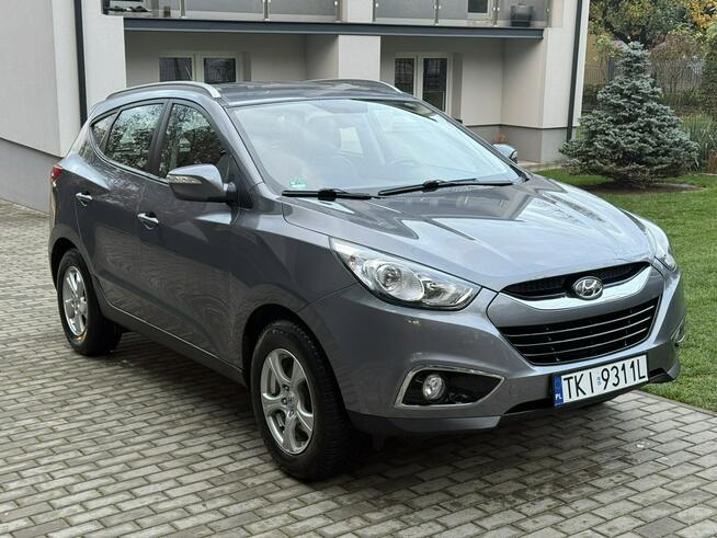 Hyundai ix35 2.0 Diesel | Serwisowany | Gwarancja | Bogate wyposażenie |