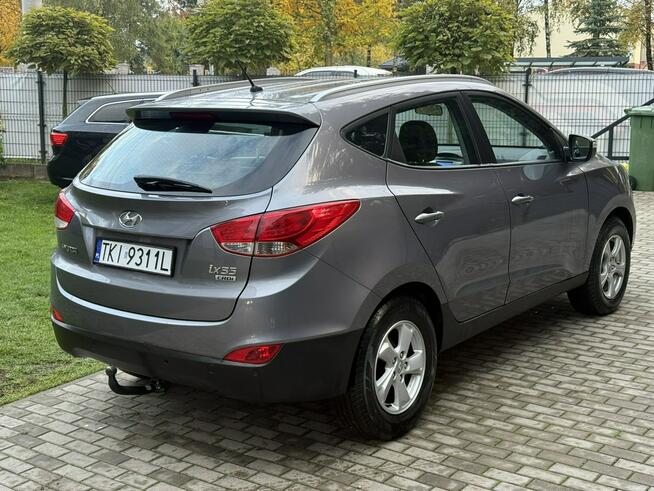 Hyundai ix35 2.0 Diesel | Serwisowany | Gwarancja | Bogate wyposażenie |