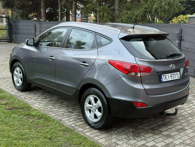Hyundai ix35 2.0 Diesel | Serwisowany | Gwarancja | Bogate wyposażenie |