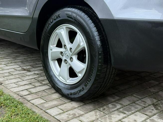 Hyundai ix35 2.0 Diesel | Serwisowany | Gwarancja | Bogate wyposażenie |