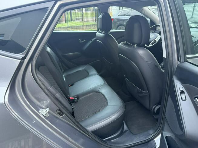 Hyundai ix35 2.0 Diesel | Serwisowany | Gwarancja | Bogate wyposażenie |