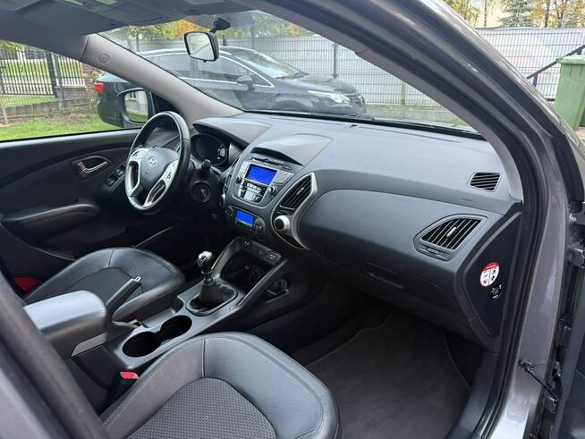 Hyundai ix35 2.0 Diesel | Serwisowany | Gwarancja | Bogate wyposażenie |