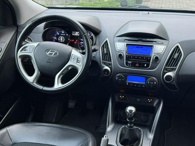 Hyundai ix35 2.0 Diesel | Serwisowany | Gwarancja | Bogate wyposażenie |
