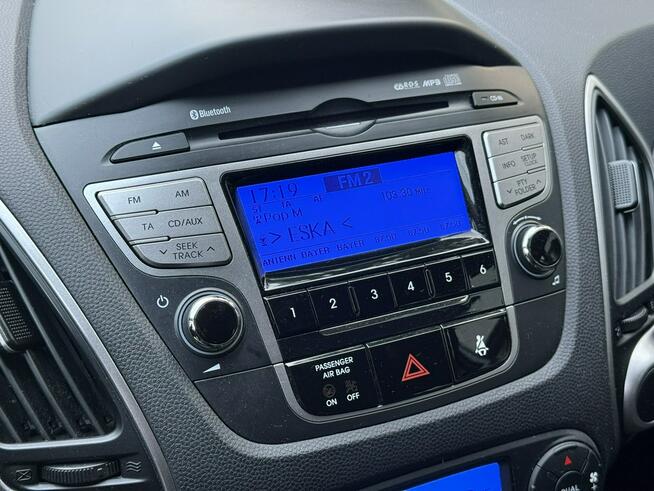 Hyundai ix35 2.0 Diesel | Serwisowany | Gwarancja | Bogate wyposażenie |