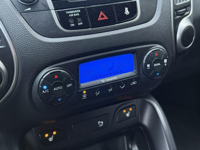 Hyundai ix35 2.0 Diesel | Serwisowany | Gwarancja | Bogate wyposażenie |