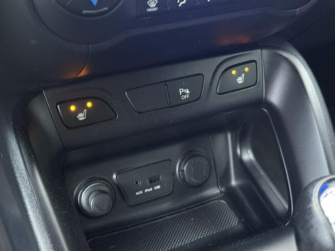 Hyundai ix35 2.0 Diesel | Serwisowany | Gwarancja | Bogate wyposażenie |