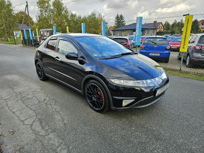 Honda Civic Opłacona Zdrowa Zadbana Serwisowana Po Serwisie Android