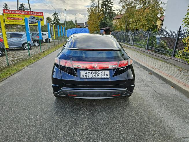 Honda Civic Opłacona Zdrowa Zadbana Serwisowana Po Serwisie Android