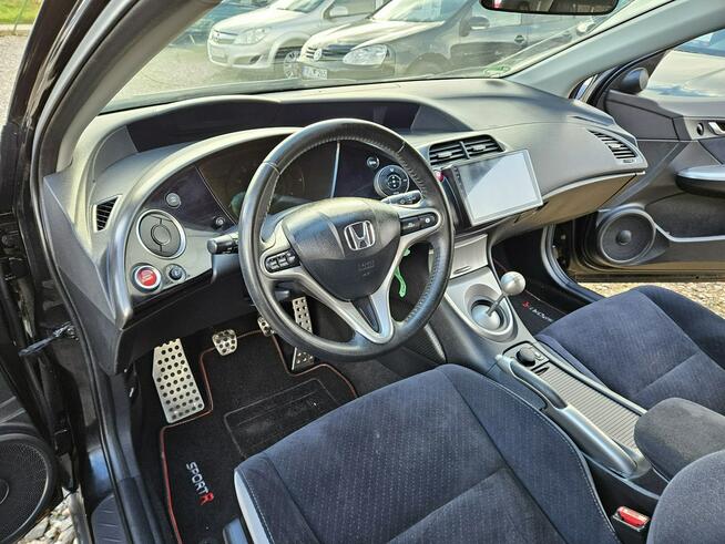 Honda Civic Opłacona Zdrowa Zadbana Serwisowana Po Serwisie Android