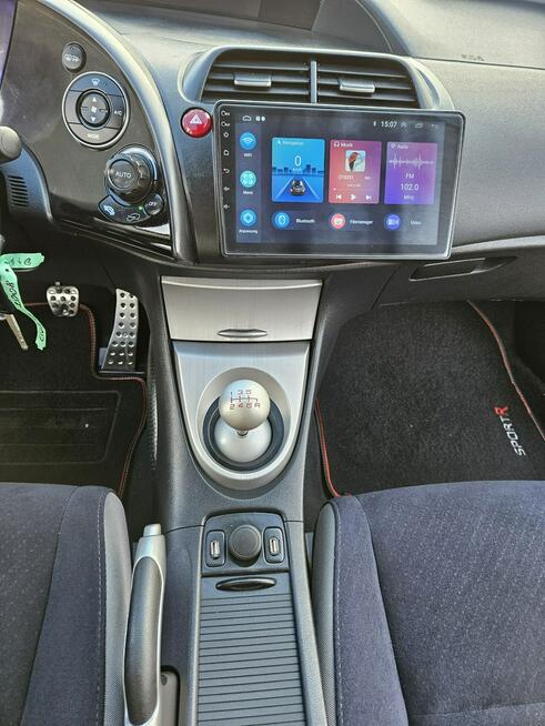 Honda Civic Opłacona Zdrowa Zadbana Serwisowana Po Serwisie Android