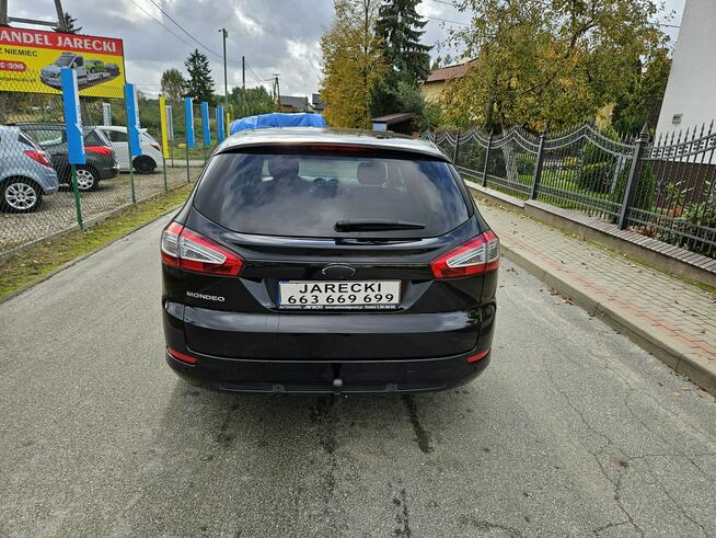 Ford Mondeo Opłacony Zdrowy Zadbany Serwisowany LIFT1 Wł Po Dużym Serwisie