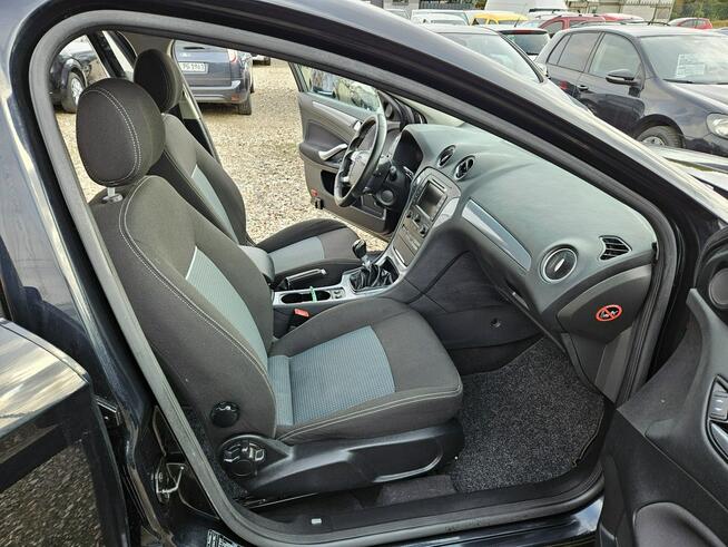 Ford Mondeo Opłacony Zdrowy Zadbany Serwisowany LIFT1 Wł Po Dużym Serwisie