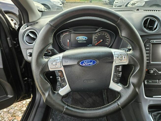 Ford Mondeo Opłacony Zdrowy Zadbany Serwisowany LIFT1 Wł Po Dużym Serwisie