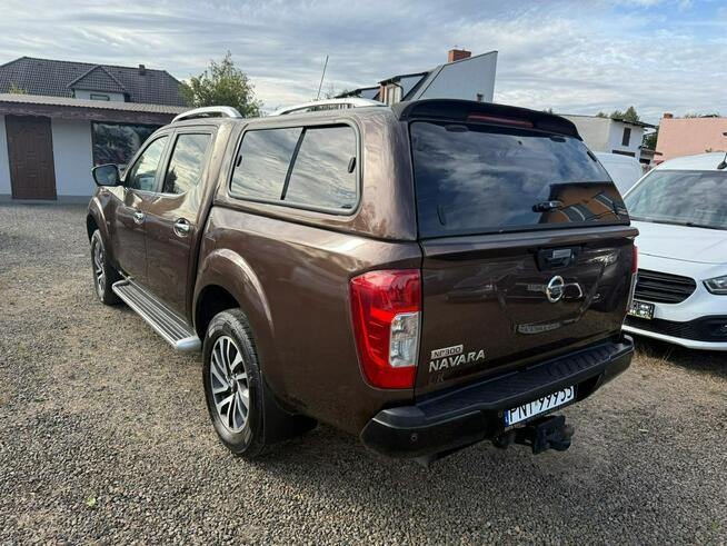 Nissan Navara navi, automat, klimatronic, zarejestrowany!