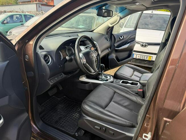 Nissan Navara navi, automat, klimatronic, zarejestrowany!