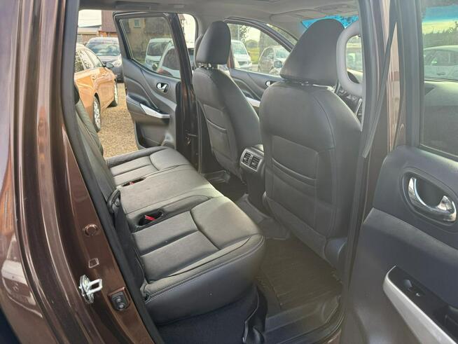 Nissan Navara navi, automat, klimatronic, zarejestrowany!