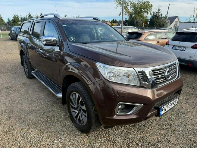 Nissan Navara navi, automat, klimatronic, zarejestrowany!