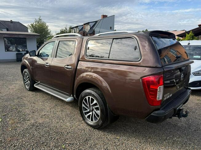 Nissan Navara navi, automat, klimatronic, zarejestrowany!