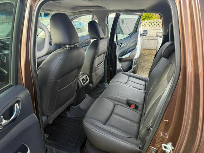 Nissan Navara navi, automat, klimatronic, zarejestrowany!