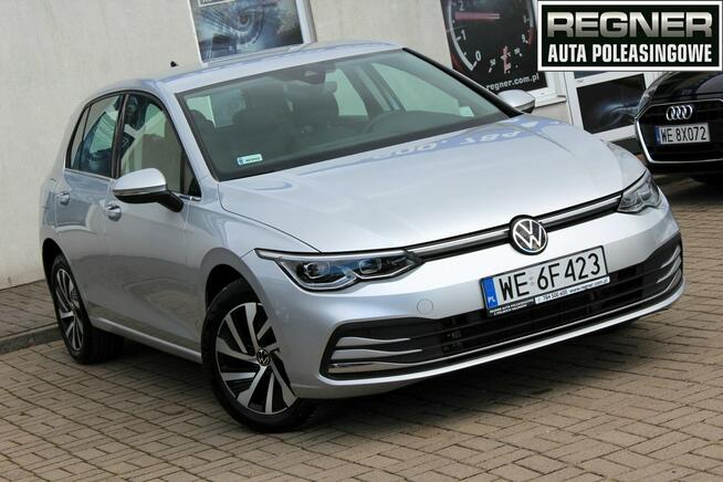 Volkswagen Golf FV23% SalonPL 204KM Plug-In Hybrid Style DSG Navi Virtual Gwarancja