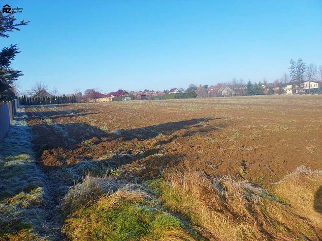 Działka budowlana Łyczanka gm. Siepraw, Polna