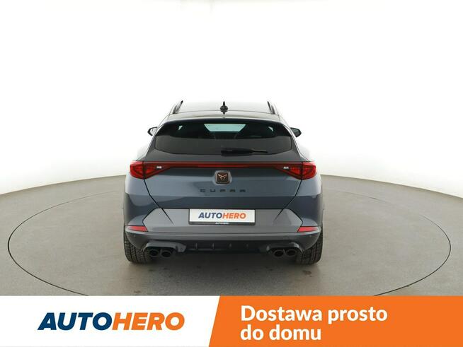 Cupra Formentor 4x4 DSG full LED półskóra kamery klima auto grzane fotele
