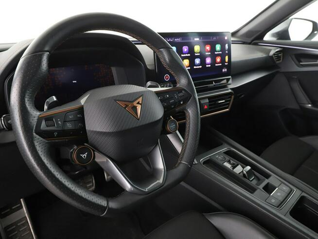 Cupra Formentor 4x4 DSG full LED półskóra kamery klima auto grzane fotele