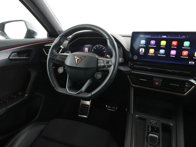 Cupra Formentor 4x4 DSG full LED półskóra kamery klima auto grzane fotele