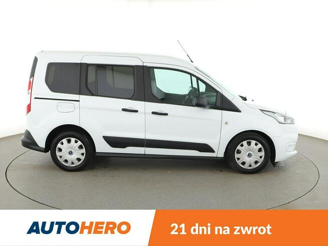 Ford Transit navi klima kamera i czujniki parkowania multifunkcja