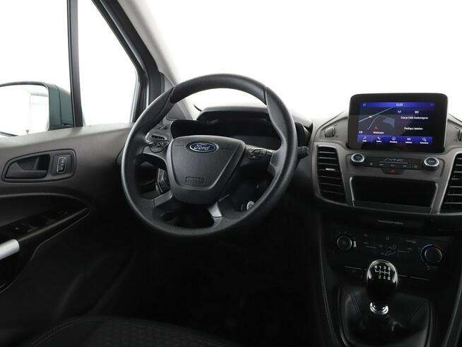 Ford Transit navi klima kamera i czujniki parkowania multifunkcja