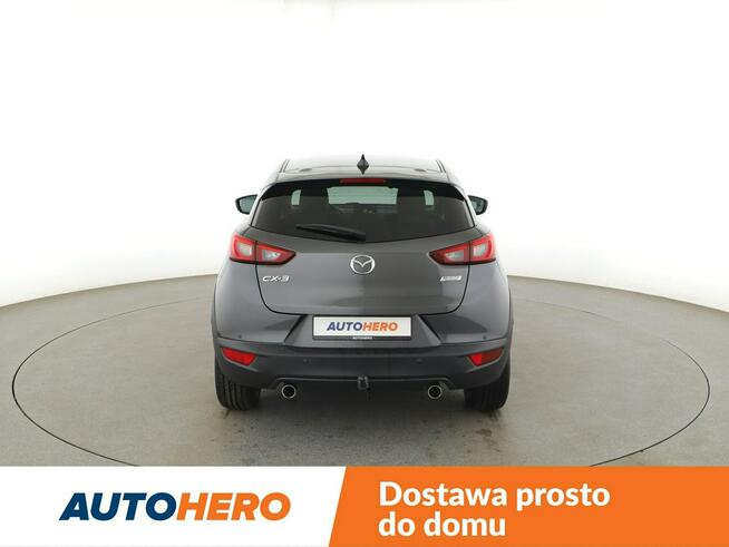 Mazda CX-3 2.0 Selection Automat Tempomat Grzane El.Fotele Navi Kamera HUD LED