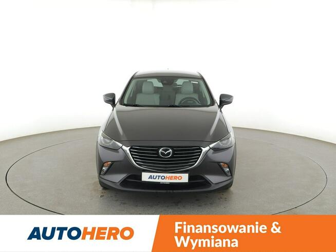 Mazda CX-3 2.0 Selection Automat Tempomat Grzane El.Fotele Navi Kamera HUD LED