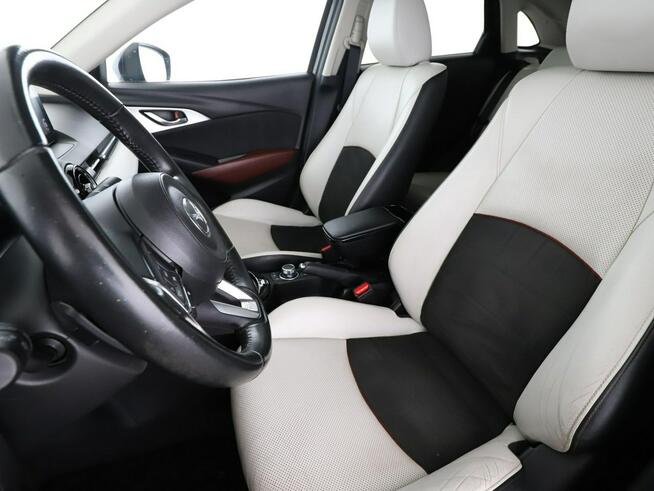 Mazda CX-3 2.0 Selection Automat Tempomat Grzane El.Fotele Navi Kamera HUD LED