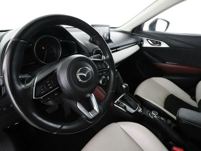 Mazda CX-3 2.0 Selection Automat Tempomat Grzane El.Fotele Navi Kamera HUD LED