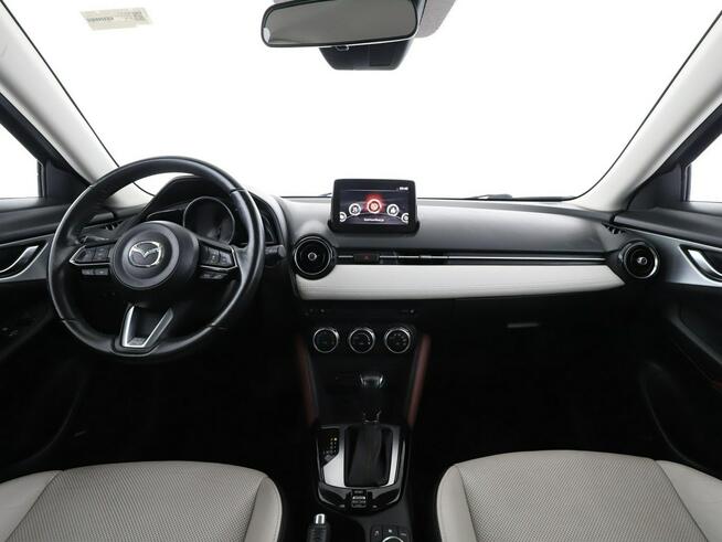 Mazda CX-3 2.0 Selection Automat Tempomat Grzane El.Fotele Navi Kamera HUD LED