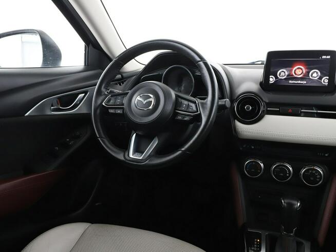 Mazda CX-3 2.0 Selection Automat Tempomat Grzane El.Fotele Navi Kamera HUD LED