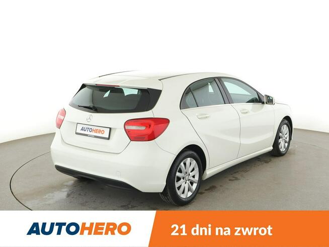 Mercedes A 180 Bi-Xenon grzane fotele navi bluetooth