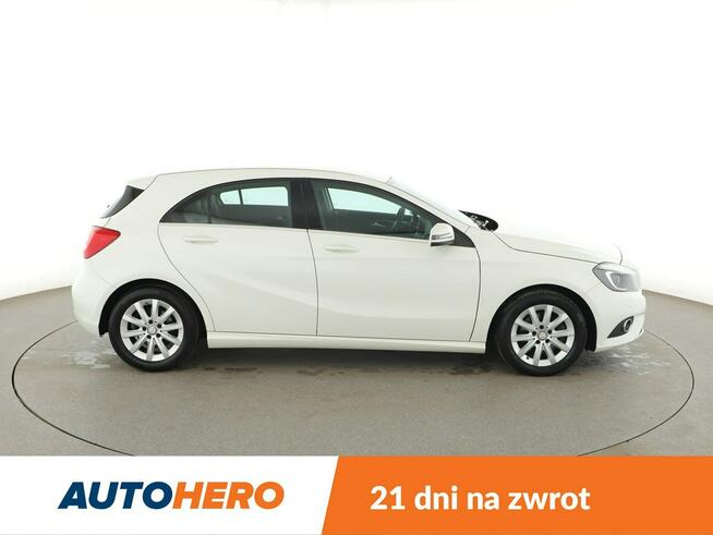 Mercedes A 180 Bi-Xenon grzane fotele navi bluetooth