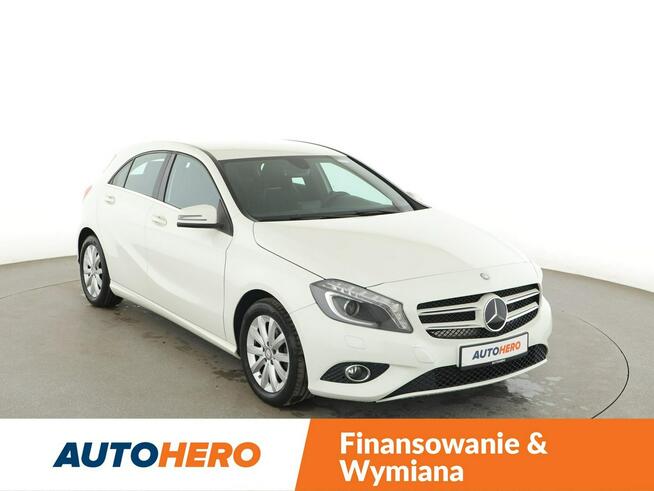 Mercedes A 180 Bi-Xenon grzane fotele navi bluetooth